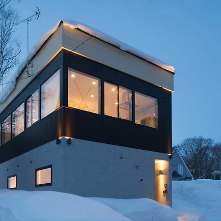 雪猴度假屋 比罗夫 外观 照片
